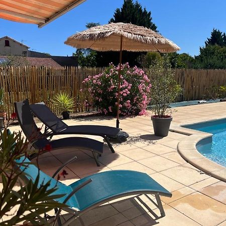 Lavardac Les Voyages De Louison Bed & Breakfast エクステリア 写真