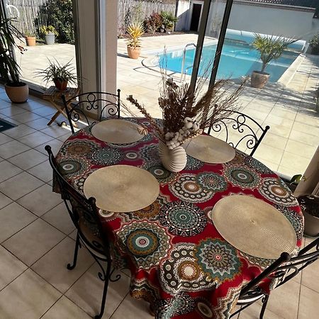 Lavardac Les Voyages De Louison Bed & Breakfast エクステリア 写真
