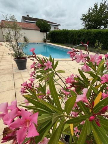 Lavardac Les Voyages De Louison Bed & Breakfast エクステリア 写真