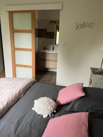 Lavardac Les Voyages De Louison Bed & Breakfast エクステリア 写真